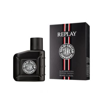 Hlavný obrázok Replay Tank Custom for Him Toaletná voda 30ml