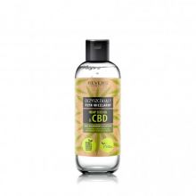 loader for Revers Cosmetics Hemp Seed oil & CBD Micerálna voda s konopným olejom 500ml