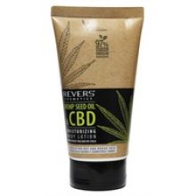 loader for Revers Cosmetics Hemp Seed Oil & CBD telové mlieko 150ml