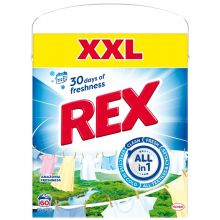 loader for Rex Amazonia Freshness Clean Fresh prášok na pranie 3kg 60 praní