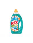 Rex Aromatherapy Essentials Lotus & Almond Oil gél na pranie 3l 60 praní