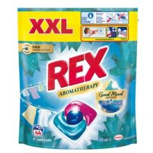 loader for Rex Aromatherapy Good Mood Strong Clean kapsule na pranie 528g 44 praní