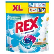 loader for Rex Aromatherapy Lotus kapsule na pranie 39 praní