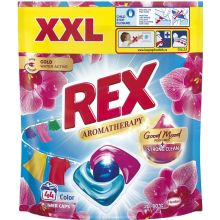 loader for Rex Aromatherapy Orchid Color kapsule na pranie 528g 44 praní