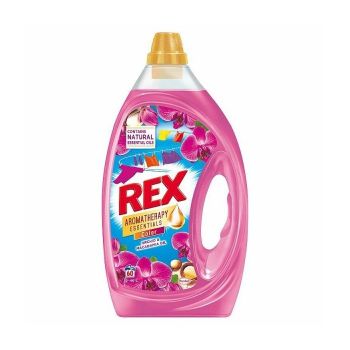 Hlavný obrázok Rex Orchid & Macadamia Oil Color gél na pranie 3l 60 praní