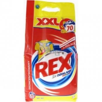 Hlavný obrázok Rex prací prášok Japanese Garden Color 5,6kg 80 praní