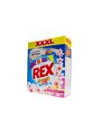 Rex prášok na pranie 4,095kg Color Japanese Garden box 63 praní