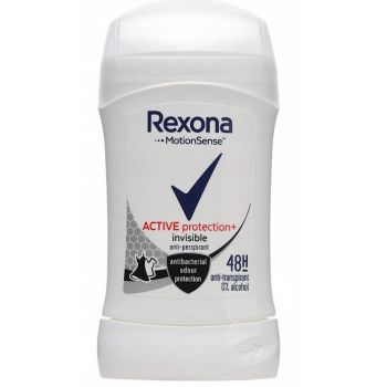 Hlavný obrázok Rexona Active Protection Invisible 48H anti-perspirant stick 40ml