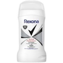 loader for Rexona Active Protection Invisible Black & White anti-perspirant stick 50ml