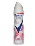 Rexona Advanced Protection 72H Bright Bouquet anti-perspirant sprej 150ml