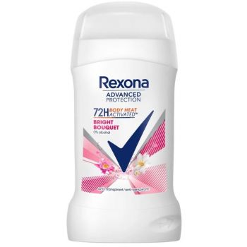 Hlavný obrázok Rexona Advanced Protection 72H Bright Bouquet anti-perspirant stick 50ml