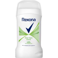 loader for Rexona Aloe Vera scent 48h anti-perspirant stick 50ml