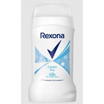 Hlavný obrázok Rexona Cotton Dry 48h anti-perspirant stick 50ml