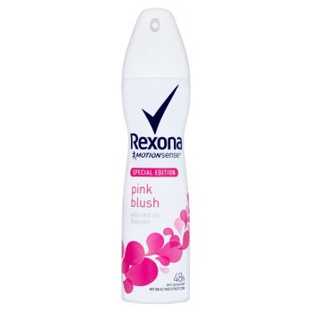 Hlavný obrázok Rexona deo Pink blush 150ml