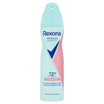 Hlavný obrázok  Rexona deodorant Advanced Protection Pure Fresh 150ml 72hod