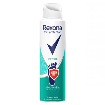 Hlavný obrázok Rexona Foot Protection Fresh 48H spray na nohy 150ml