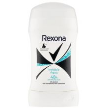 loader for Rexona Invisible Aqua 48h anti-perspirant stick 50ml