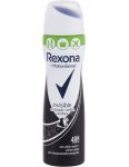 Rexona Invisible on black & white clothes anti-perspirant sprej 75ml