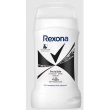 loader for Rexona Invisible on Black & white colthes 48h anti-perspirant stick 50ml