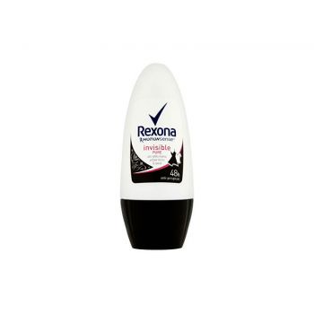Hlavný obrázok Rexona Invisible Pure 48H anti-perspiant roll-on 50ml
