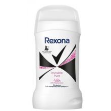 loader for Rexona Invisible Pure 48h anti-perspirant stick 50ml