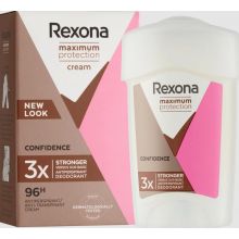 loader for Rexona Maximum Protection Confidence anti-perspirant stick 45ml