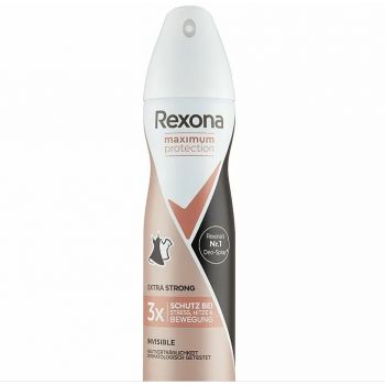 Hlavný obrázok Rexona Maximum Protection Invisible anti-perspirant sprej 150ml