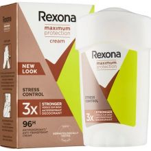 loader for Rexona Maximum Protection Stres Control anti-perspirant stick 45ml