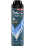 Rexona Men Advanced Cobalt Dry anti-perspirant sprej 150ml