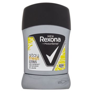 Hlavný obrázok Rexona Men Citrus fresh 48H stick 50ml