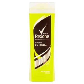 Hlavný obrázok Rexona Men sprchový gél Sport 400ml