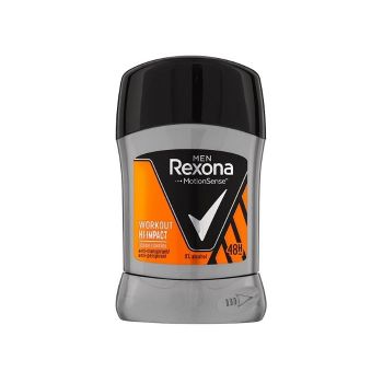 Hlavný obrázok Rexona Men Workout Hi-Impact 48H anti-perspirant stick 50ml