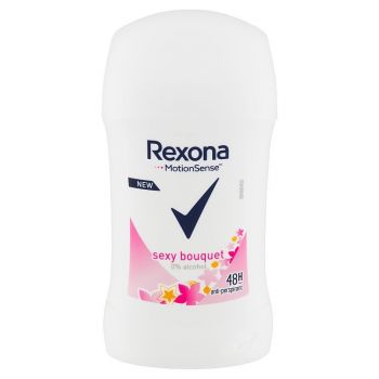 Hlavný obrázok Rexona Sexy bouquet 48h 0% alcohol anti-perspirant stick 40ml