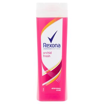 Hlavný obrázok Rexona sprchový gél Orchid Fresh 400ml