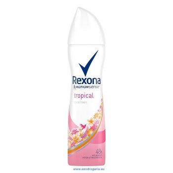 Hlavný obrázok Rexona Women Tropical antiperspirant dezodorant sprej 150 ml