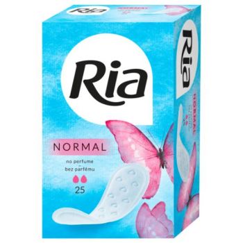 Hlavný obrázok Ria Normal slipové vložky 25ks