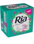 Ria Ultra Normal Plus Waterlily hygienické vložky 10ks