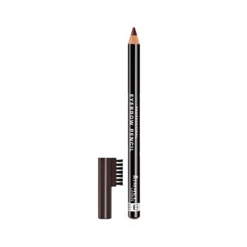 Hlavný obrázok Rimmel Brow This Way 001 Dark Brown ceruza na obočie 1,4g