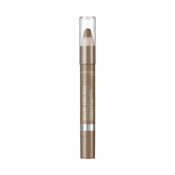 Hlavný obrázok Rimmel London Brow This Way 002 Medium ceruza na obočie 3,25g