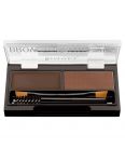 Rimmel London Brown This Way 003 Dark Brown set na úpravu obočie 2,4g