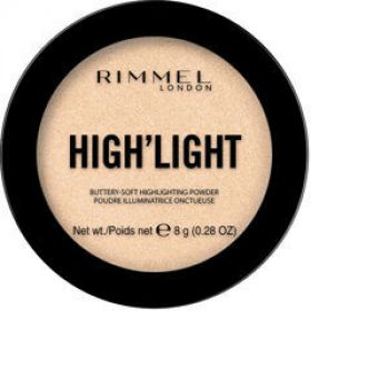 Hlavný obrázok Rimmel London High Light rozjasňovač 001 Stardust 8g