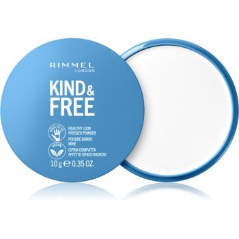 Hlavný obrázok Rimmel London Kind & Free 01 Transculet púder 10g