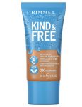 Rimmel London Kind & Free 210 Golde Beige make-up 30ml