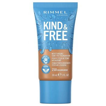 Hlavný obrázok Rimmel London Kind & Free 210 Golde Beige make-up 30ml