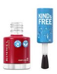 Rimmel London Kind & Free lak na nechty 8ml