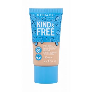 Hlavný obrázok Rimmel London Kind & Free make up 30ml