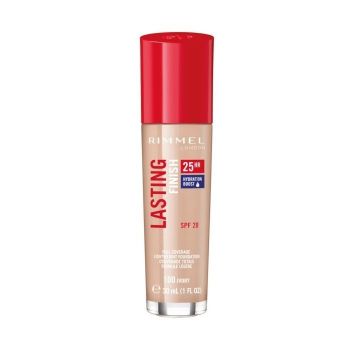 Hlavný obrázok Rimmel London Lasting Finish 100 Ivory 25H make-up 30ml