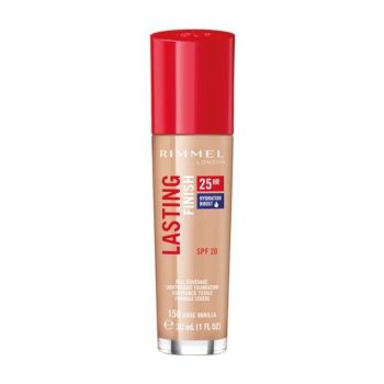 Hlavný obrázok Rimmel London Lasting Finish 150 Rose Vanilla 25H make-up 30ml