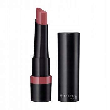 Hlavný obrázok Rimmel London Lasting Finish Matte Mauve Bliss 220 rúž na pery 2,3g