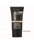 Rimmel London Lasting Matte 010 Warm Porcelan make-up 30ml